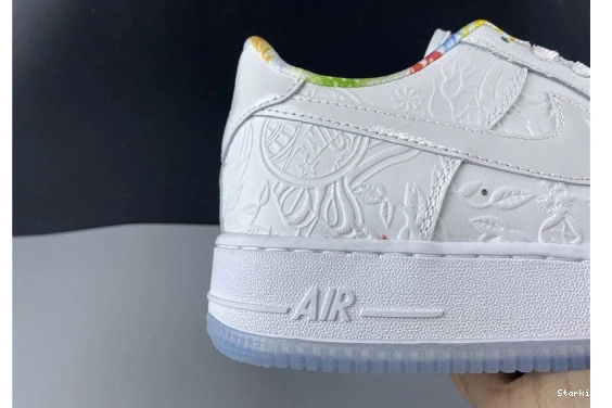 (2020) 1 Nike Low Air Year Chinese New Force CU8870-117 1010